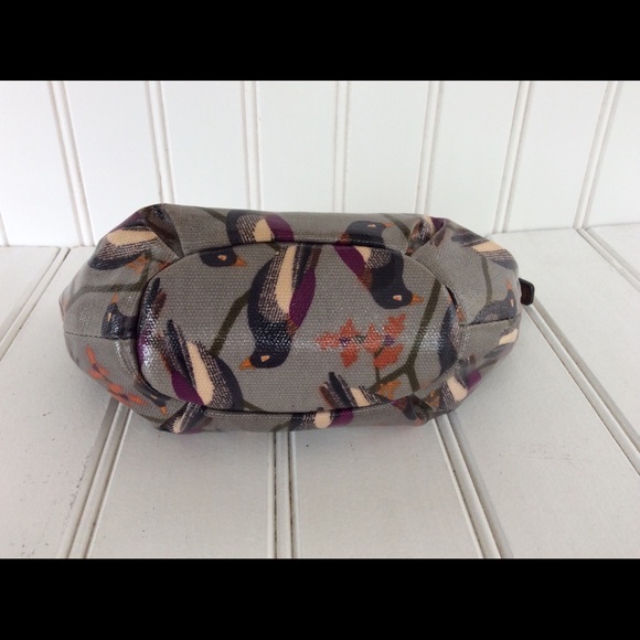 Fossil Key~Per Clutch/Makeup Bag🐦‍⬛ - Picture 4 of 10